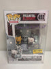 AUTOGRAPHED by Aaron Dismuke (JSA Cert #AF78178) Funko Pop Animation: Fullmetal Alchemist - Alphonse Elric with Kittens (Hot Topic Exclusive) #452