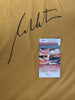 (AUTOGRAPHED by William Shatner) (JSA Cert. #WPP700925) Star Trek Uniform