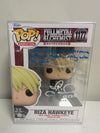 AUTOGRAPHED by Colleen Clinkenbeard (JSA Cert #AL24662) Funko Pop! Animation: Fullmetal Alchemist: Brotherhood - Riza Hawkeye #1177
