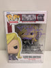 AUTOGRAPHED by Stephanie Young (JSA Cert #AF78179) Funko Pop! Animation: Fullmetal Alchemist: Brotherhood - Oliver Mira Armstrong #1178