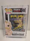 AUTOGRAPHED by Christopher Sabat (JSA Cert #AB28878) Funko Pop! Animation: Fullmetal Alchemist - Alex Armstrong (GameStop Exclusive) #433 (Copy)