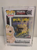 AUTOGRAPHED by Christopher Sabat (JSA Cert #AB28878) Funko Pop! Animation: Fullmetal Alchemist - Alex Armstrong (GameStop Exclusive) #433 (Copy)