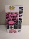 (ARTWORK) Funko Pop! Animation: My Hero Academia - Mina Ashido (Metallic) #790