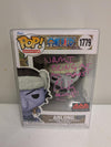 (SIGNED by Chris Rager JSA Cert. #WB382792) Funko Pop! Animation: One Piece - Arlong (AAA Anime Ex.) #1779