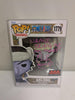 (SIGNED by Chris Rager JSA Cert. #WB382792) Funko Pop! Animation: One Piece - Arlong (AAA Anime Ex.) #1779