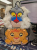 [Pre-Owned] Lion King Rafiki w/Baby Simba Loungefly Mini Backpack
