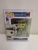 (SIGNED by Dallas Reid JSA Cert. #AI08322) Funko Pop! Animation: Black Clover - Asta #1099