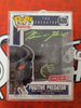 (AUTOGRAPHED by Brian Prince)(JSA Cert. #AG42828) Funko Pop Movies: The Predator - Fugitive Predator #620 (Target Exclusive)