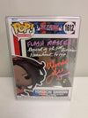 (SIGNED by Wendee Lee) (Prime Cert. #WT54489) Funko Pop! Anime: Bleach - Yoruichi Shihoin #1612