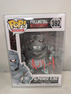 (AUTOGRAPHED by Aaron Dismuke) Funko Pop Animation: Fullmetal Alchemist - Alphonse Elric #392