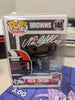 (SIGNED by Nick Chubb) (JSA Cert. #AU25931) Funko POP! Football: Cleveland Browns - Nick Chubb #140