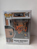SIGNED by Oscar Nunez (JSA Cert #WA178178) Funko Pop! TV: The Office - Oscar with Scarecrow Doll #1173