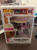 (SIGNED by Leslie David Baker)(JSA Cert #UU75990) Funko Pop! Television: The Office - Florida Stanley #1006 (Copy)