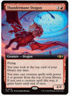 Thundermane Dragon (Extended Art) - Commander: Tarkir: Dragonstorm - #0078