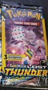 Lost Thunder Mini Booster Pack (3 Cards)