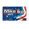 Mike & Ike Red White & Blue Theater Box 3.5oz