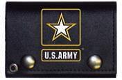 US Army Tri-Fold Wallet - Sweets and Geeks
