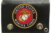 US Marines Tri-Fold Wallet - Sweets and Geeks