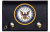 US Navy Tri-Fold Wallet - Sweets and Geeks