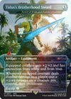 Tidus's Brotherhood Sword - Sword of Truth and Justice (Rainbow Foil) - Secret Lair Drop Series #1867