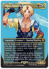 Tidus, Yuna's Guardian (Borderless) (Surge Foil) - Commander: Final Fantasy - #0213