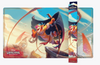 Disney Lorcana: Archazia's Island Tigger - In the Crow's Nest Playmat