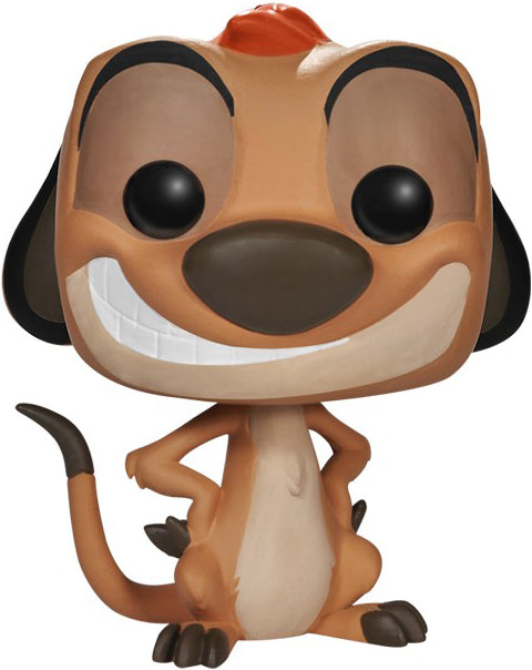 Funko Pop! Disney - Timon #86 – Sweets and Geeks