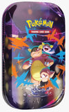 Mega Heroes Mini Tin
