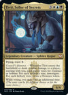 Tivit, Seller of Secrets - Commander: Streets of New Capenna #010/093