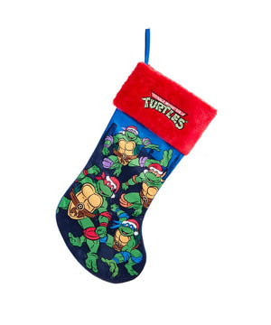 Teenage Mutant Ninja Turtles Stocking - Sweets and Geeks