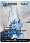 To the Crystal Tower - Cryptic Command (Showcase) (Foil) - Final Fantasy: Through the Ages - #0029
