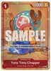 Tony Tony.Chopper (ST01-006) (Alternate Art) - Premium Booster -The Best- ST01-006