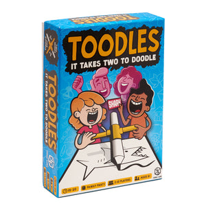 Toodles - Sweets and Geeks