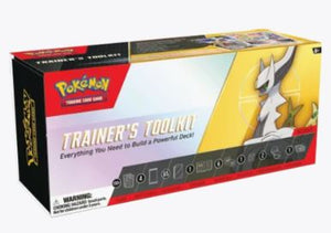 Pokemon Trainer's Toolkit 2023 (Pre-Sell 6-9-23) - Sweets and Geeks