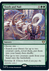 Tooth and Nail - Commander Masters - #0327