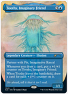 Toothy, Imaginary Friend (Borderless) (Foil) - Secret Lair Drop Series - #1049