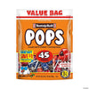 Tootsie Roll Pops 28oz Stand up Bag