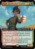 Toph, Hardheaded Teacher (Extended Art) (Foil) - Avatar: The Last Airbender #0384