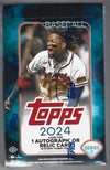 2024 Topps Series 1 Baseball Hobby Box