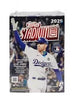 2025 Topps Stadium Club Baseball Blaster Box