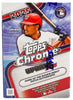 2025 Topps Chrome Update Series Baseball Blaster Box