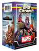 2026 Topps Chrome Marvel Blaster Box