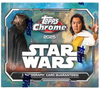 2025 Topps Star Wars Chrome Hobby Box