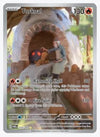 Torkoal (Illustration Rare) SV06: Twilight Masquerade #172/167