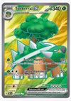 Torterra ex (Full Art) SV05: Temporal Forces #185/162