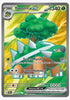 Torterra ex (Full Art) SV05: Temporal Forces #185/162