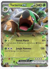 Torterra ex SV05: Temporal Forces #012/162