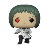 Funko Pop! Animation: Tokyo Ghoul - Toru Mutsuki (Gamestop Exclusive) #1154 - Sweets and Geeks