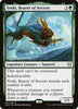 Toski, Bearer of Secrets (Foil) - Kaldheim - #197/285