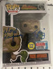 (Autographed by Lloyd Kaufman) (HorrorHound Cert #00603) Funko Pop! Heroes: The Toxic Avengers - Toxic Avenger #479 (Glows) (2023 Fall Convention)